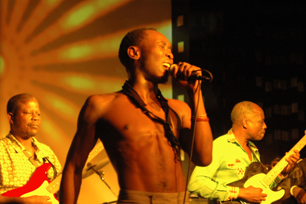 Seun Kuti
